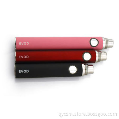 Hot selling healthy smoking electronic cigarette evod blister starter kit evod ce4 kitNew